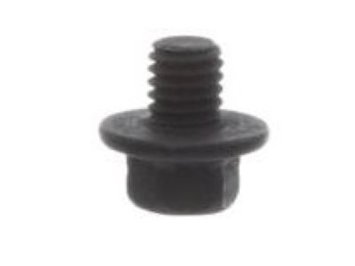 Pontiac 10228350 Heat Shield Bolt