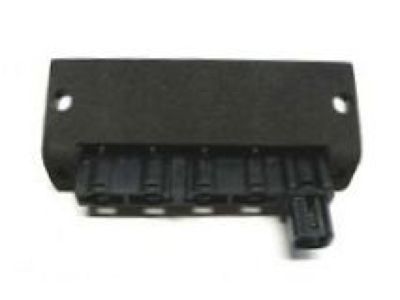 GMC C1500 Suburban Door Jamb Switch - 15693401