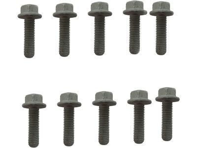 GMC 11515767 Idler Pulley Bolt