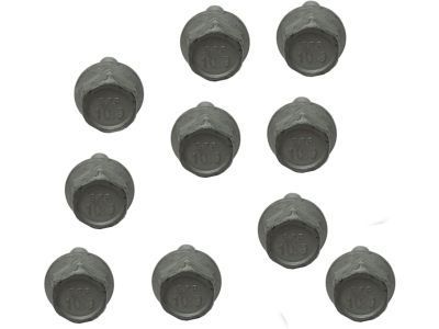 GMC 11515767 Idler Pulley Bolt