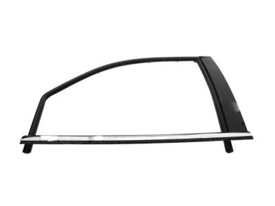 Cadillac Escalade Door Moldings - 20972289