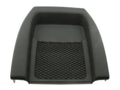 Pontiac 15284807 Seat Back Panel