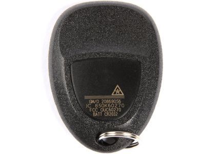 GM 20869056 Transmitter,Remote Control Door Lock