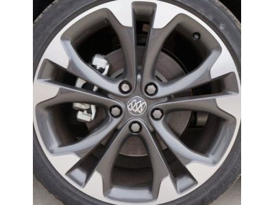 Buick 39003341 Wheel, Alloy