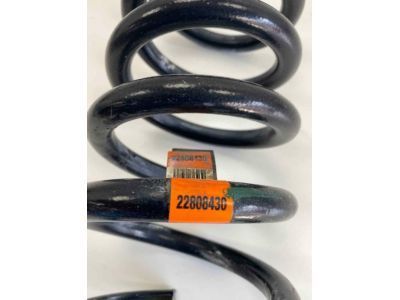 Cadillac 22808430 Coil Spring