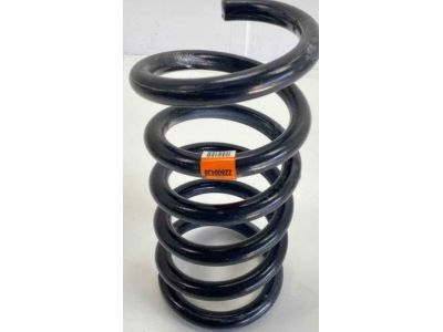 2012 Cadillac SRX Coil Springs - 22808430