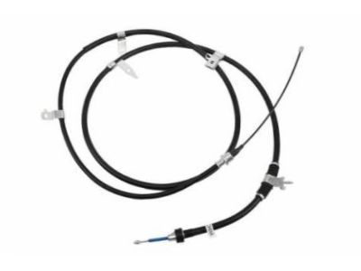 GMC Parking Brake Cable - 25830085