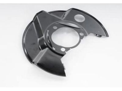 Chevy 25884779 Backing Plate