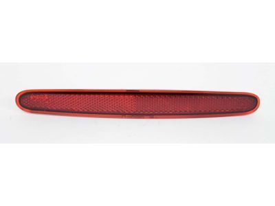 Buick Rainier Bumper Reflector - 15000117