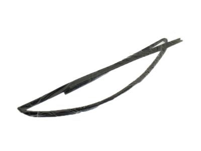 2003 Pontiac Vibe Weather Strip - 88974658