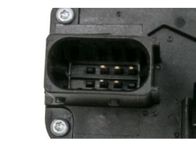 Pontiac 20819384 LOCK,FRONT SIDE DOOR(INCLUDES 26-28)