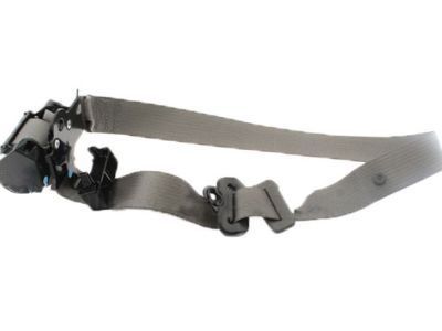 GMC 19258783 Belt & Retractor