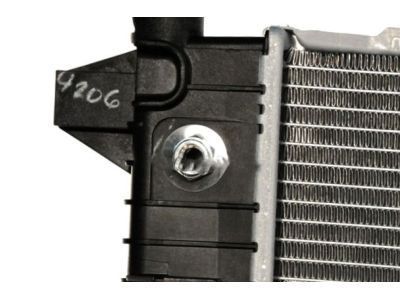 Cadillac SRX Radiator - 20926496