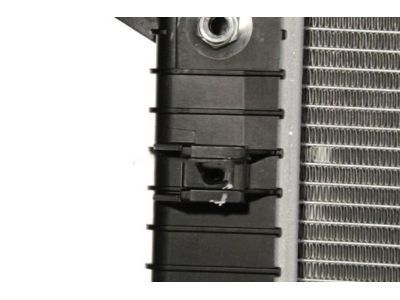 Cadillac 20926496 Radiator