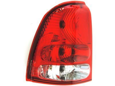 Buick 15131580 Tail Lamp Assembly