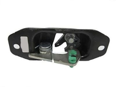 Cadillac 23158823 Latch