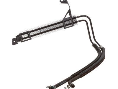 GMC 25895896 Power Steering Oil Cooler