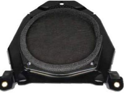 Cadillac 10371429 Rear Driver Speaker