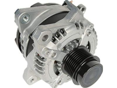 Pontiac Alternator - 19205069