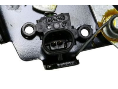 GMC 15840460 Latch