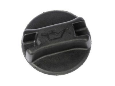 2018 Chevy City Express Oil Filler Cap - 19317324