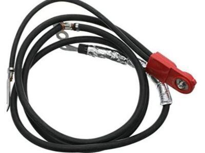 GMC 15372005 Positive Cable