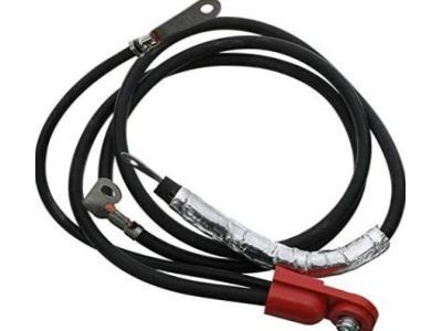 Chevy 15372005 Positive Cable