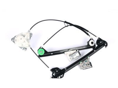 Pontiac 20897016 Window Regulator