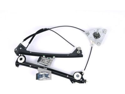 Pontiac Window Regulator - 20897016