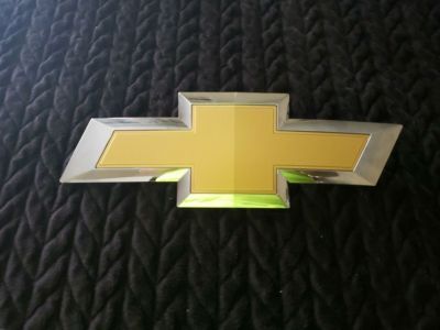 Chevy 84261879 Emblem