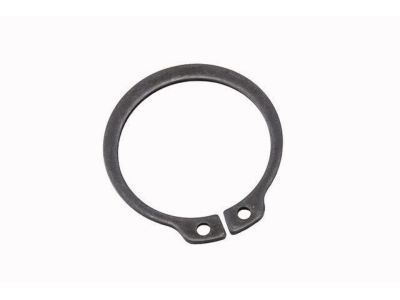 Chevy 12456209 RING,PROPELLER SHAFT ENGINE FLANGE BEARING RETAINER