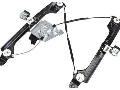 Cadillac 23257824 Window Regulator