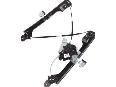 Cadillac 23257824 Window Regulator