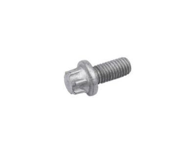 Chevy 11097651 Pulley Bolt