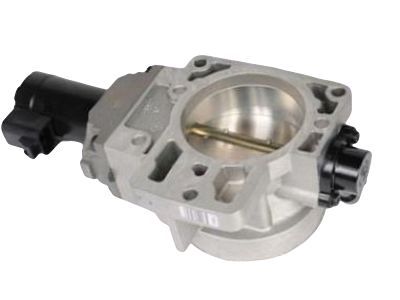 GMC 17113671 Throttle Body