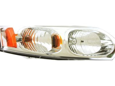 2003 Saturn Ion Headlight - 15919400