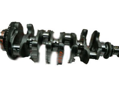 2019 Chevy Impala Crankshaft - 12627163