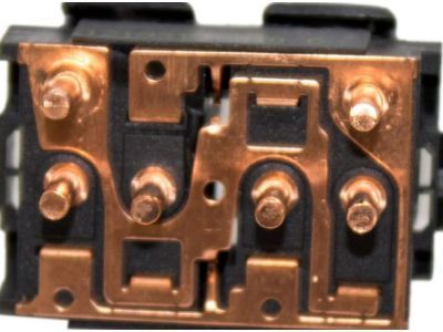 GM 10402838 Switch Assembly, Side Window