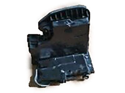 Chevy 84318923 LATCH,FRONT FLOOR CONSOLE ARMREST(BLACK)(*KIT1)