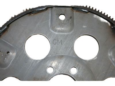 GM 14001992 Engine Crankshaft FLYWHEEL