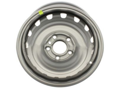 Chevy 19316550 Wheel, Steel