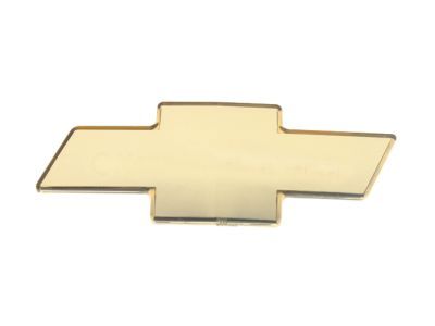 Chevy 12335700 Emblem