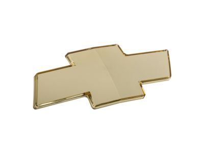 Chevy Silverado 2500 Emblem - 12335700