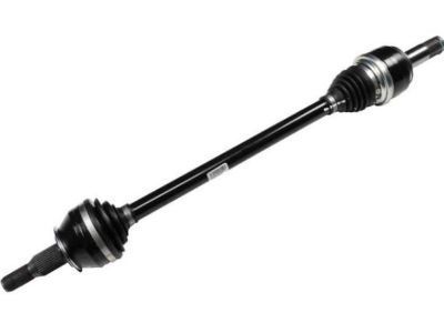 2013 Chevy Camaro Axle Shaft - 22806795