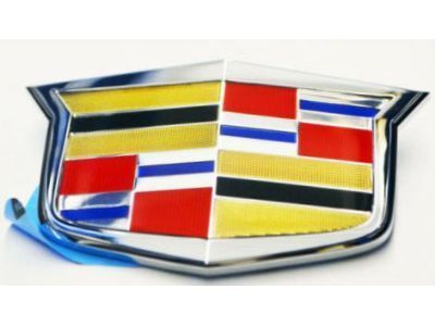 Cadillac CTS Emblem - 15263150