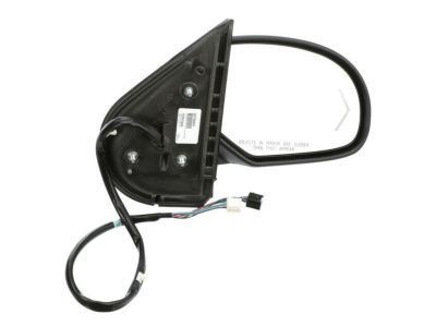 GMC 20756891 Mirror Assembly