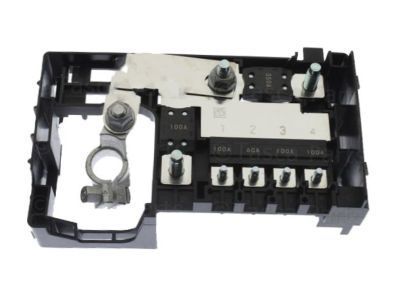 Chevy 84314829 Fuse Box