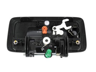 Chevy 23111906 HANDLE KIT,PICK UP BOX END GATE LATCH(INCLUDES 2)(CHROME)(INSTALL 0.50)(0.55 KGS)(17.204)