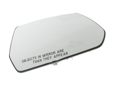 Chevy 23487738 Mirror Glass