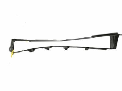 Chevy 15822871 Lower Grille Rear Bracket